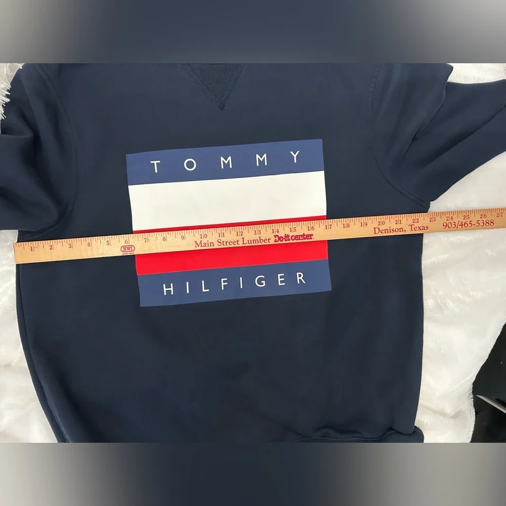 Tommy Hilfiger Crewneck Sweatshirt Men’s Large